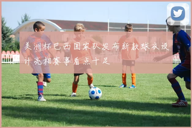 美洲杯巴西国家队发布新款球衣设计亮相赛事看点十足